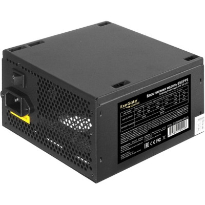Блок питания 650W EXEGATE 650PPE EX260644RUS-PC