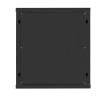 Шкаф телекоммуникационный EXEGATE EC-WM-12U.450.G.BLACK EX298609RUS