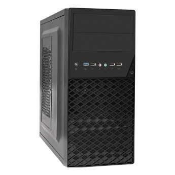 Корпус EXEGATE BA-203U-AA450 MINITOWER