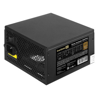 Блок питания 900W EXEGATE 80 PLUS® Bronze 900PPH-OEM EX292160RUS-OEM-S